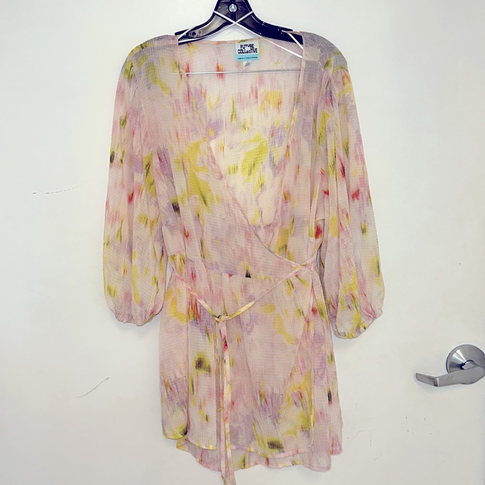 Future Collective 1X ladies cover up
